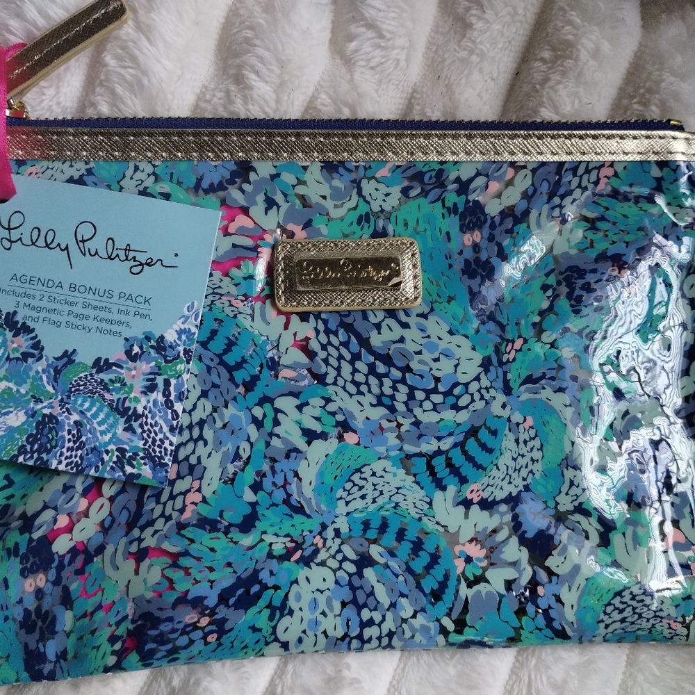 Lilly Pulitzer Agenda Pack